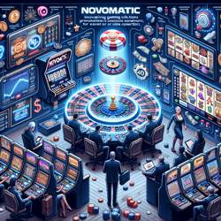 Преимущества игр Novomatic для операторов казино